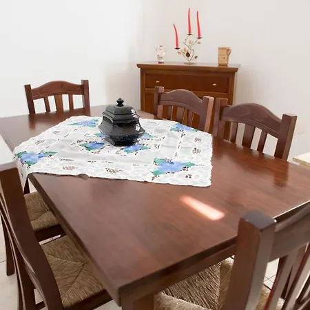 Casa Luna Vakantiehuis Guagnano